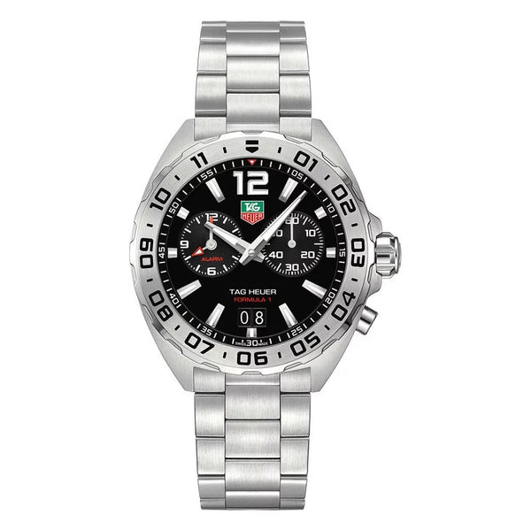 Formula 1 Alarm Watch - 1